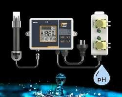 Automatic pH Controllers