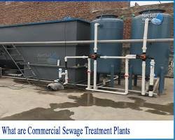 Reverse Osmosis (RO) Plants